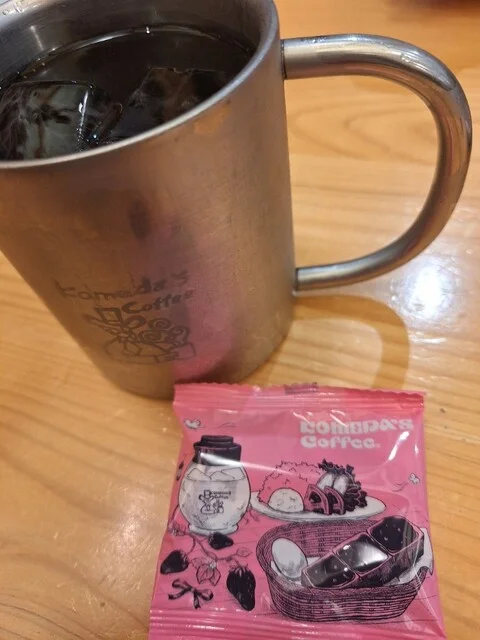 珈琲所 コメダ珈琲店 イオンモール名取店 - 杜せきのした（喫茶店）の写真