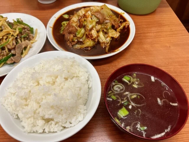 翠龍閣 - 勾当台公園（中華料理）の写真