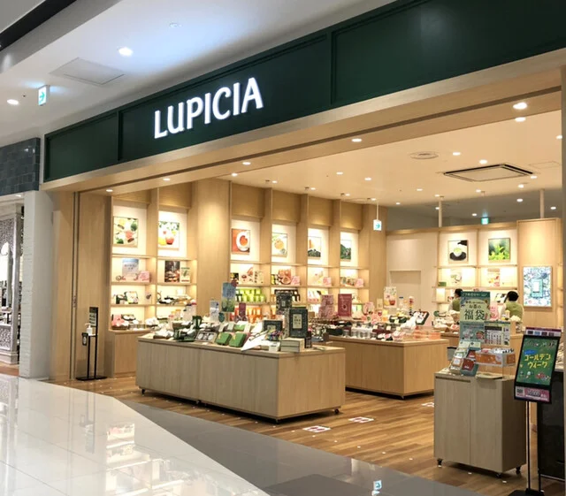 LUPICIA イオンモール新利府南館店（ルピシア） - 新利府（その他）の写真