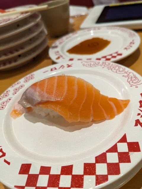 スシロー アクロスプラザ幸町店 - 陸前原ノ町（回転寿司）の写真