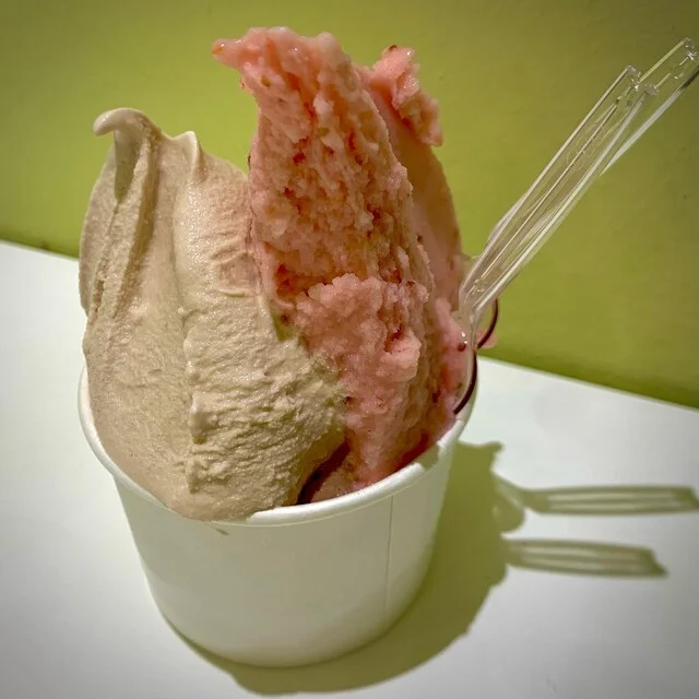 パティスリーグラス キセツ（Patisseries Glaces Kisetsu） - 勾当台公園（ジェラート・アイスクリーム）の写真