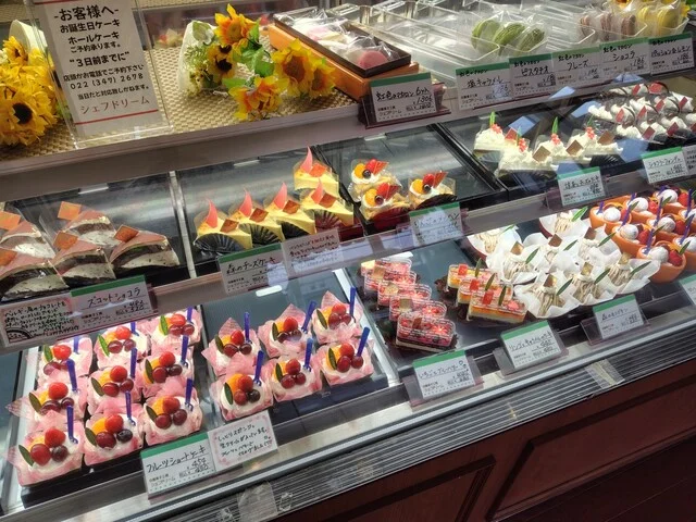 シェフドリーム - 大和町その他（ケーキ）の写真