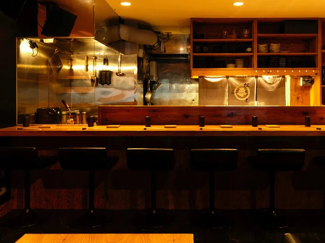 鶏 炭火 地酒 松もと - 勾当台公園（居酒屋）の写真