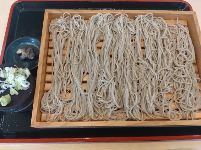 そば処 蕃山  西多賀店 - 富沢（そば）の写真