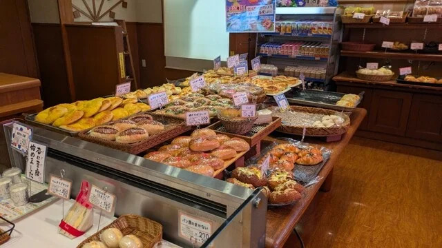 パンセ 福室本店 - 陸前高砂（パン）の写真