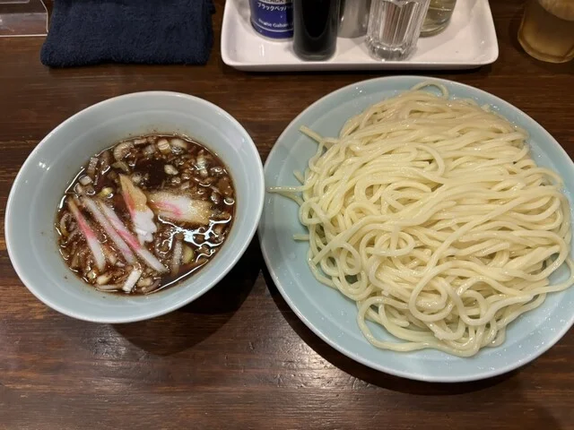 つけそば　なりや - 筒井（つけ麺）の写真
