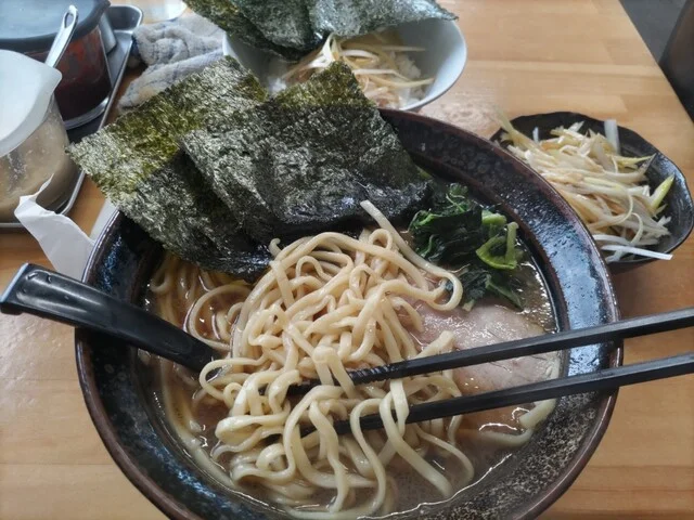くせが強いラーメン Check it（チェック イット） - 十和田市（ラーメン）の写真