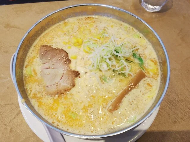 NABERA吾麺亭（ナベラ吾麺亭） - 撫牛子（ラーメン）の写真