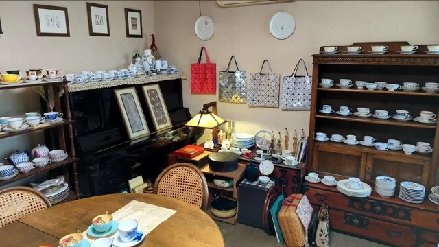 茶房 あかり - 新田（喫茶店）の写真