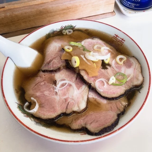 美味しんぼう - 青森（ラーメン）の写真