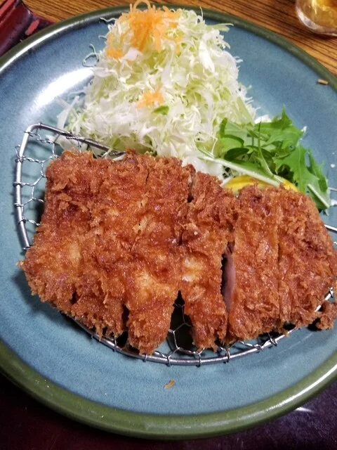 とんかつ屋 金太郎（【旧店名】とんかつレストランてつ兵衛） - 有壁（とんかつ）の写真