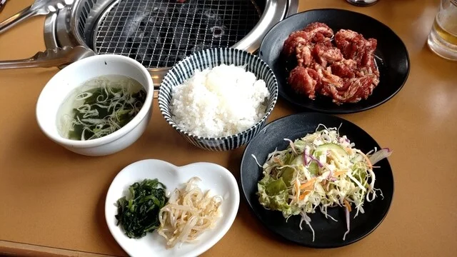 ソウル亭Ⅱ炭焼 - 亘理（焼肉）の写真