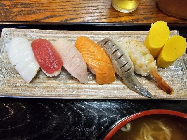 鶴亀（かっき） - 弘前（食堂）の写真