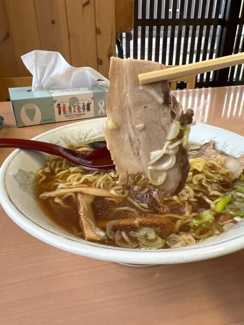 ラーメンの店みよし - くりこま高原（ラーメン）の写真