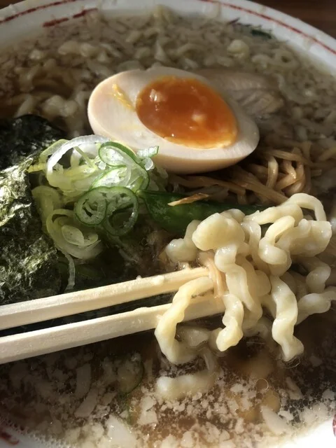 中華そば 太平楽 富田店 - 富沢（ラーメン）の写真