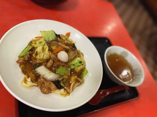 太陽軒 - 黒松（中華料理）の写真