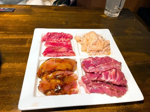 間茶与詩（マサヨシ） - 長町一丁目（焼肉）の写真