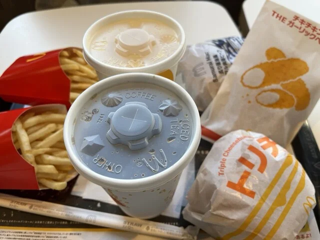 マクドナルド ４号線名取店 - 杜せきのした（ハンバーガー）の写真