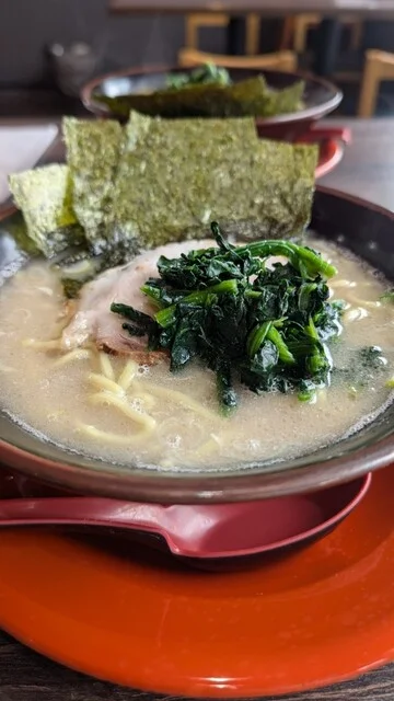 横浜家系ラーメン 下田家 - 八戸（ラーメン）の写真
