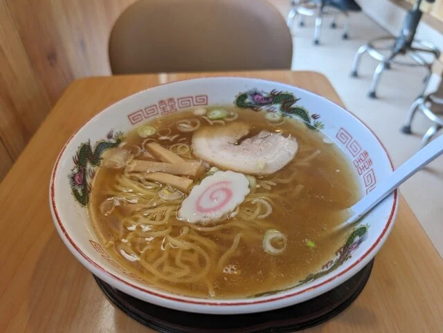 食事処　味里 - 岩沼（ラーメン）の写真
