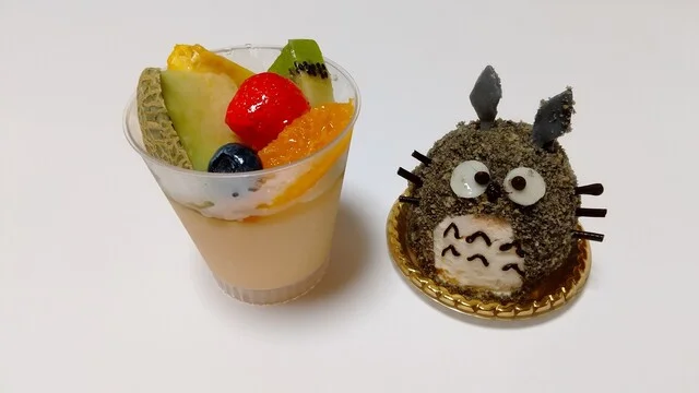 白いオルゴール - 富谷町その他（ケーキ）の写真