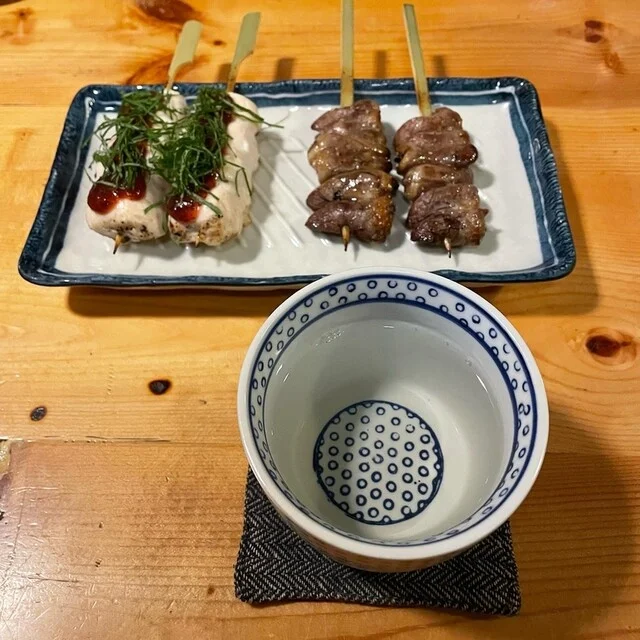 大地の恵 - 本八戸（焼き鳥）の写真