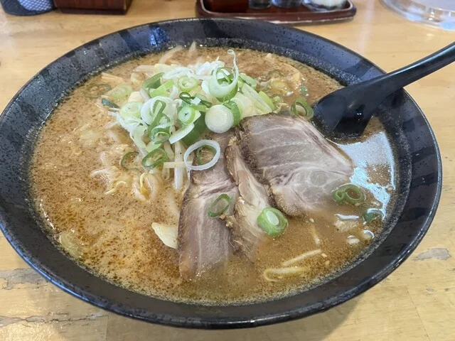 ラーメンさんぱち 青森店 - 東青森（ラーメン）の写真
