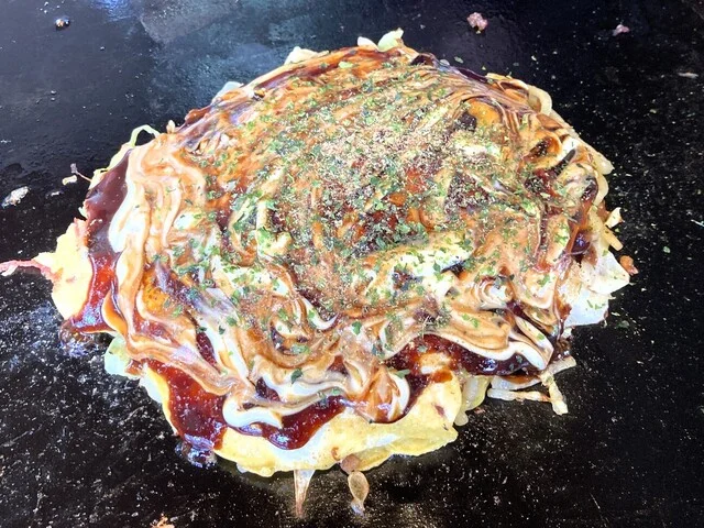 道とん堀 上谷刈店 - 八乙女（お好み焼き）の写真