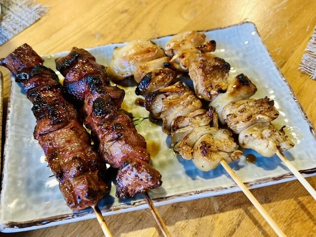 居酒屋 鳥陽 - 長苗代（焼き鳥）の写真