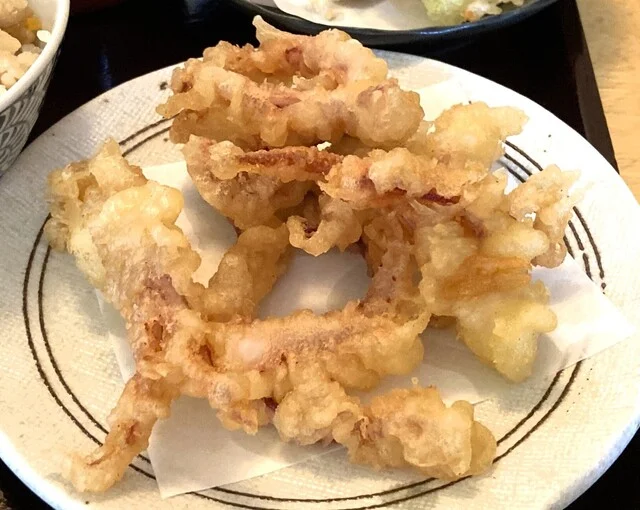 山形蕎麦　やま久 - 八乙女（そば）の写真