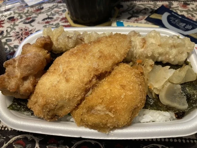 ほっともっと 仙台長命ヶ丘店（Hotto Motto） - 北山（弁当）の写真