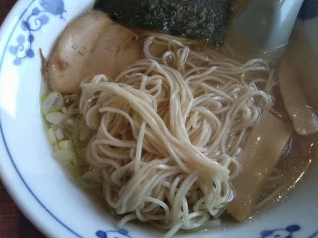 麺酒庵 こまつ - 松岩（ラーメン）の写真