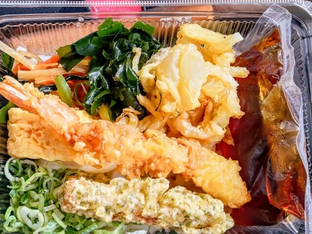 丸亀製麺 仙台中野栄店 - 中野栄（うどん）の写真