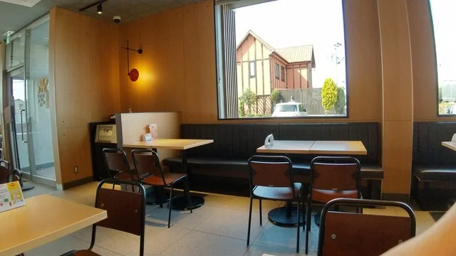 マクドナルド 4号線岩沼店（McDonald's） - 岩沼（ハンバーガー）の写真