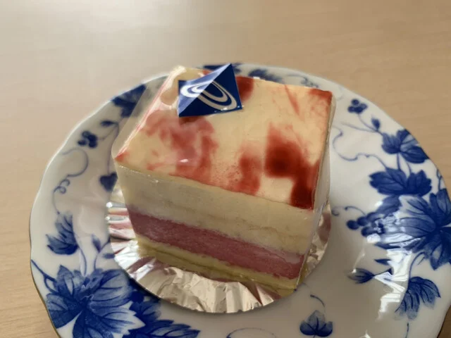 シェ・ササキ（chez SASAKI） - 不動の沢（ケーキ）の写真