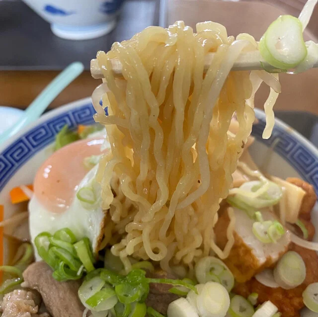 日乃出 支店（ひので） - 本塩釜（そば）の写真