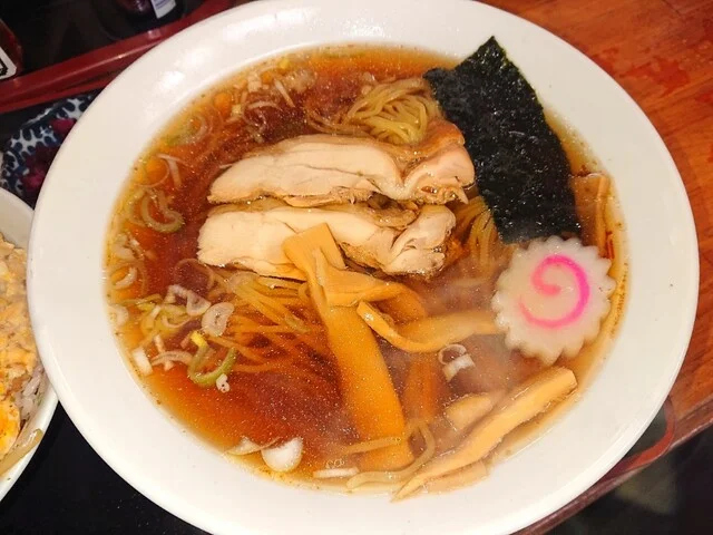 萬福（マンプク） - 大和町その他（ラーメン）の写真