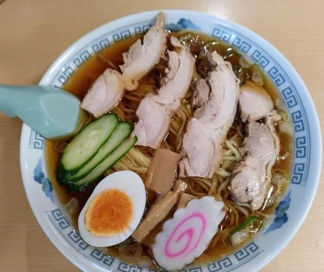 おざわ食堂 - 西古川（ラーメン）の写真