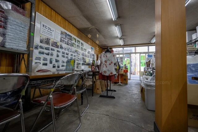 陸奥湊駅前休憩所 - 陸奥湊（海鮮丼）の写真