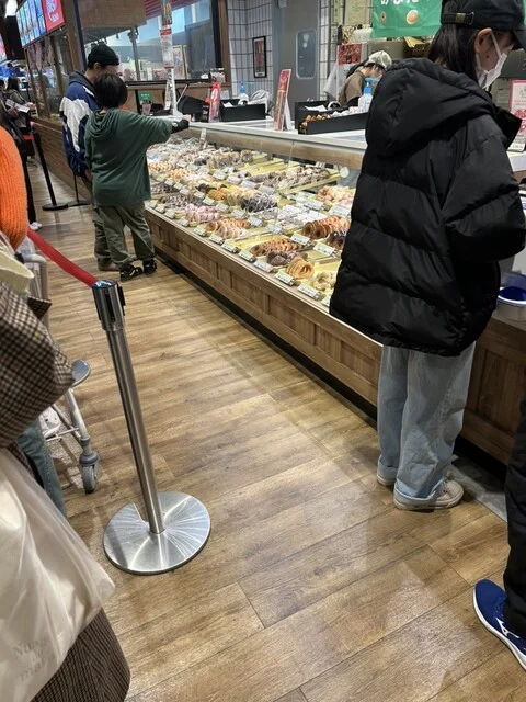 ミスタードーナツ イオンモール新利府南館ショップ（mister Donut） - 新利府（ドーナツ）の写真