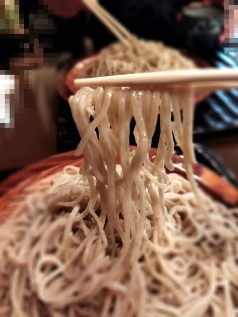 竹くら - 弘前（そば）の写真