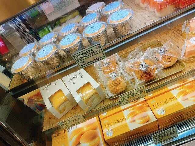 森の芽ぶき たまご舎 セルバ店 - 泉中央（洋菓子）の写真