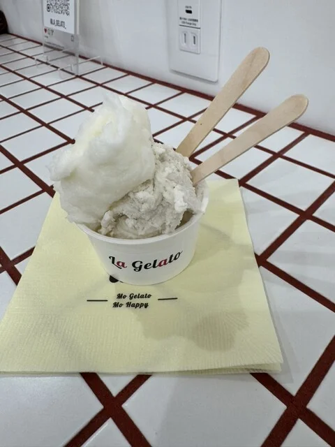 La gelato（ラ ジェラート） - 陸前原ノ町（ジェラート・アイスクリーム）の写真