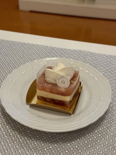 ptit goulu（プチ グリュ） - 本八戸（ケーキ）の写真