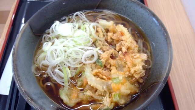 鶴巣パーキングエリア（上り線） スナックコーナー - 泉中央（麺類）の写真