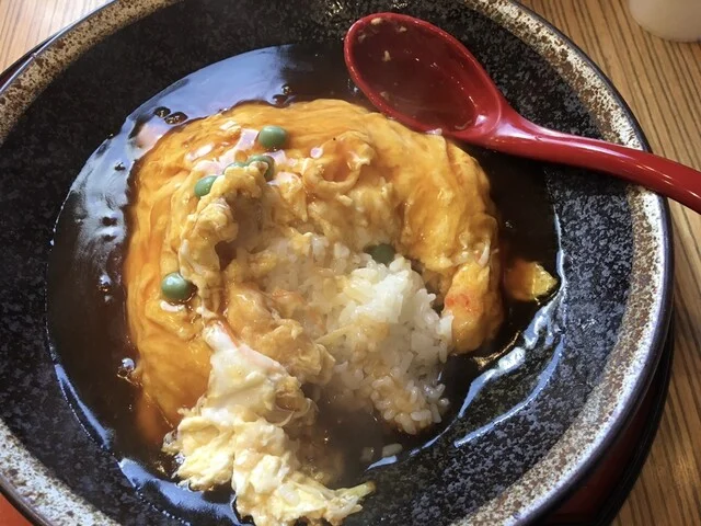 金華楼（キンカロウ） - 女川（中華料理）の写真