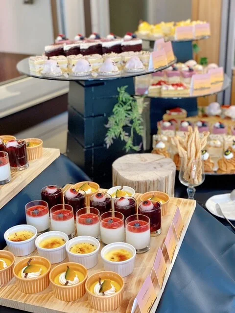 デザートショップ - 撫牛子（ケーキ）の写真