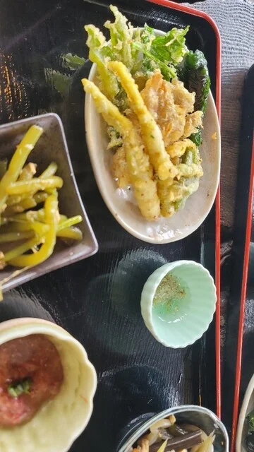 大久商店 山の幸直売店 - 大崎市その他（そば）の写真