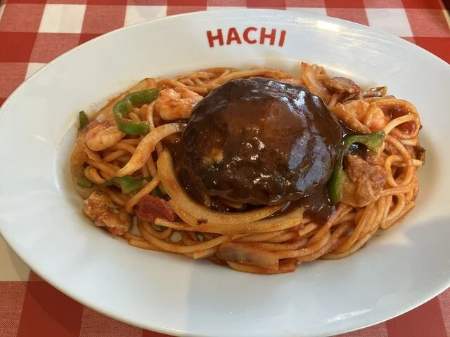 ハチ 長町店 - 長町（洋食）の写真