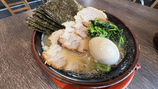 横浜家系ラーメン 下田家 - 八戸（ラーメン）の写真